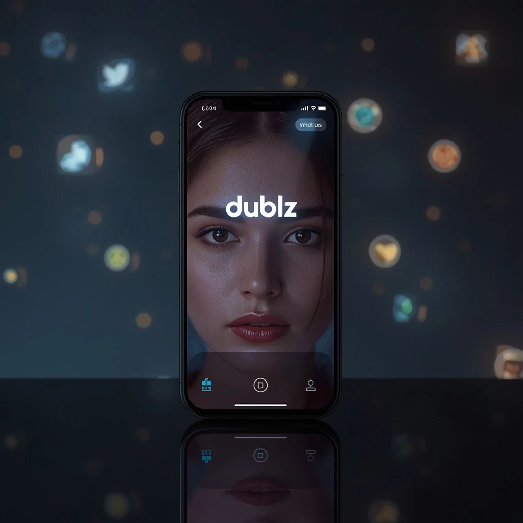 Dublz Application