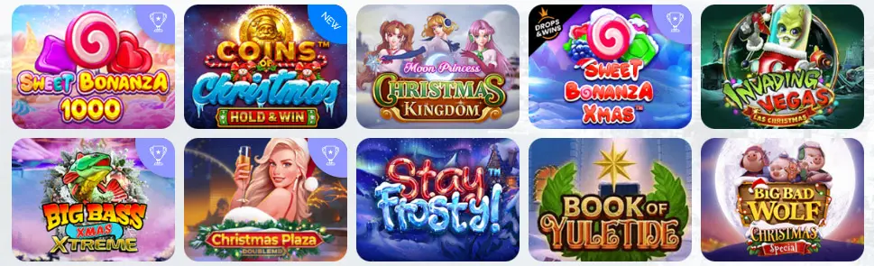 All Dublz Casino games