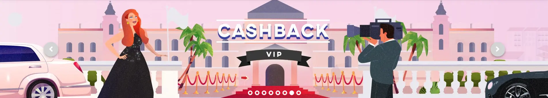 cashback vip Dublz Casino