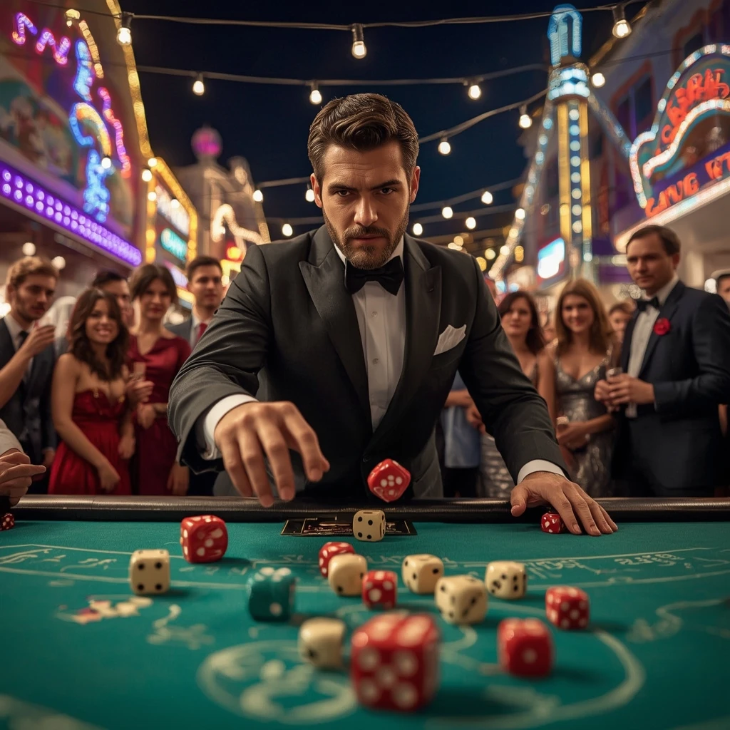 Craps at Dublz Casino