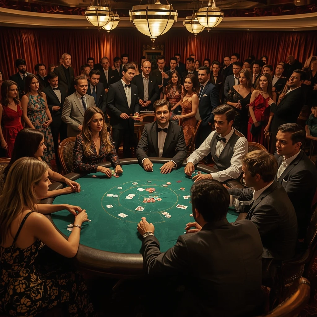 Poker rules at Dublz Casino