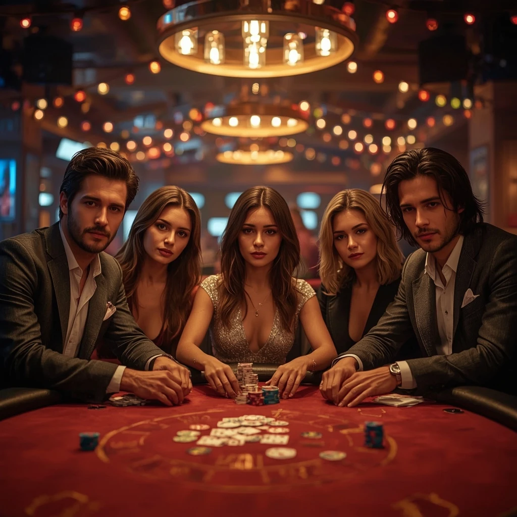 poker tournament at Dublz Casino