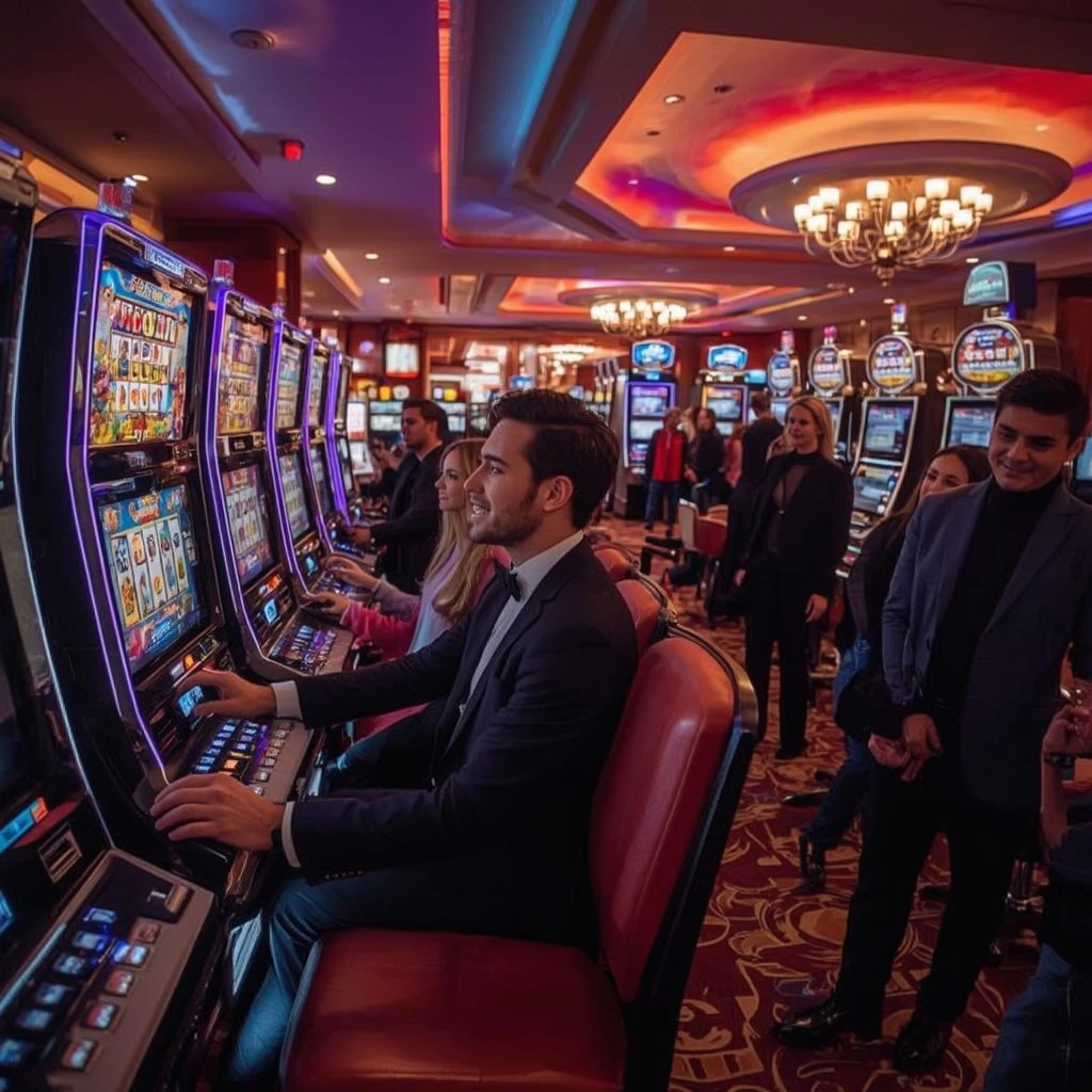 The best slot machines at Dublz Casino