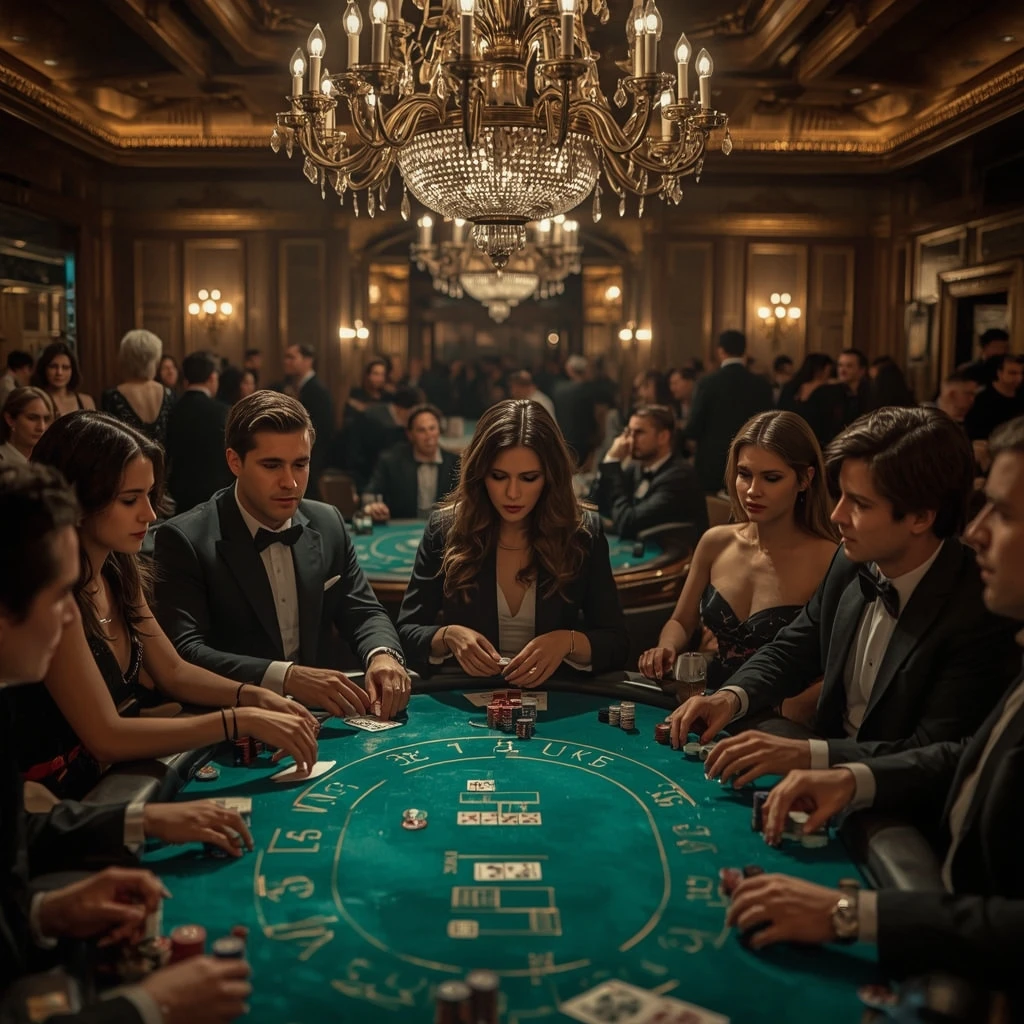 table games at Dublz Casino