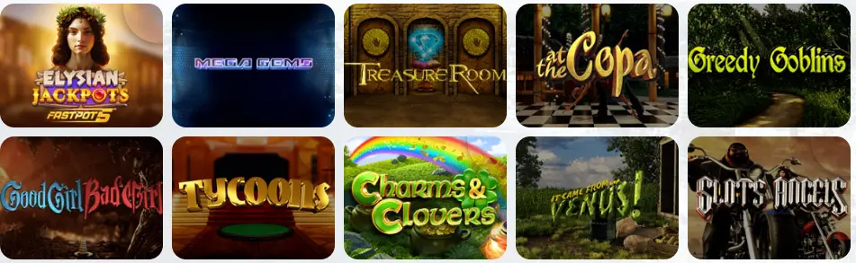 Jackpots at Dublz Casino